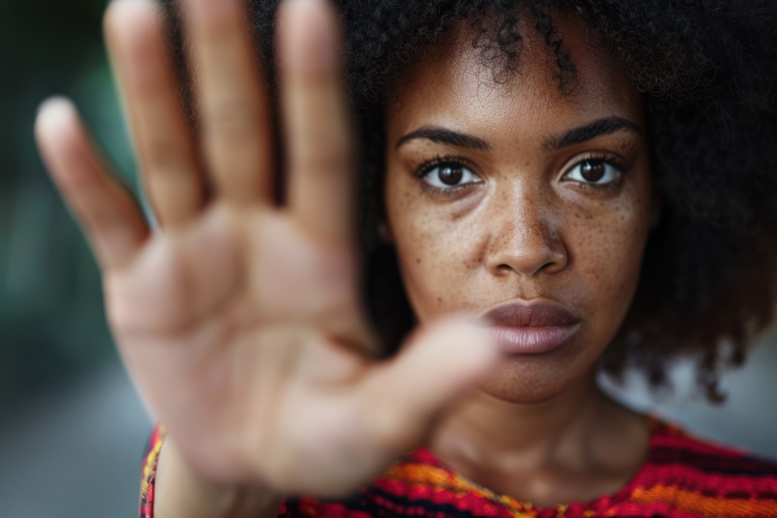 Minute de silence contre les féminicides en Guadeloupe - visuel 2
