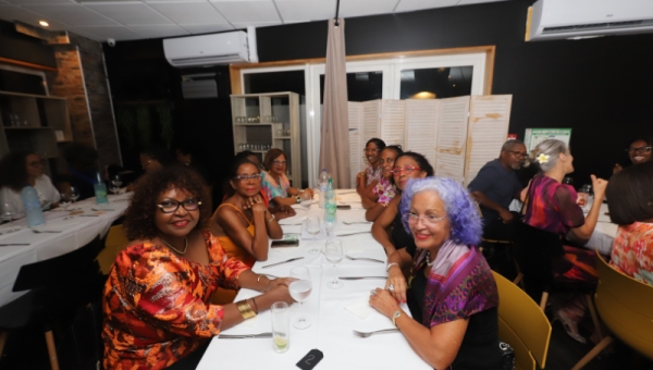 Dîner-débat en hommages aux femmes inspirantes - 8 mars 2025