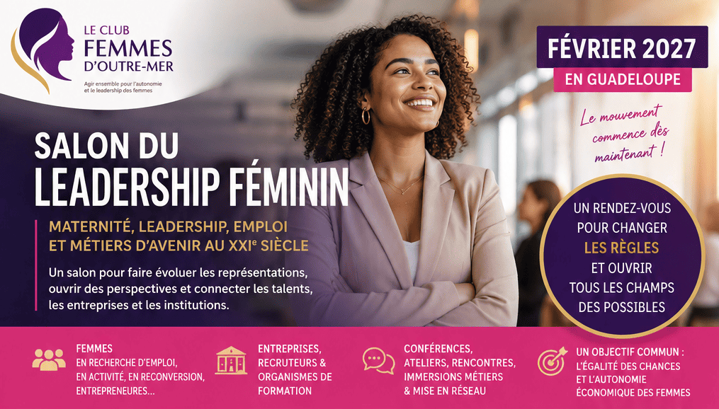 Salon du Leadership Féminin
