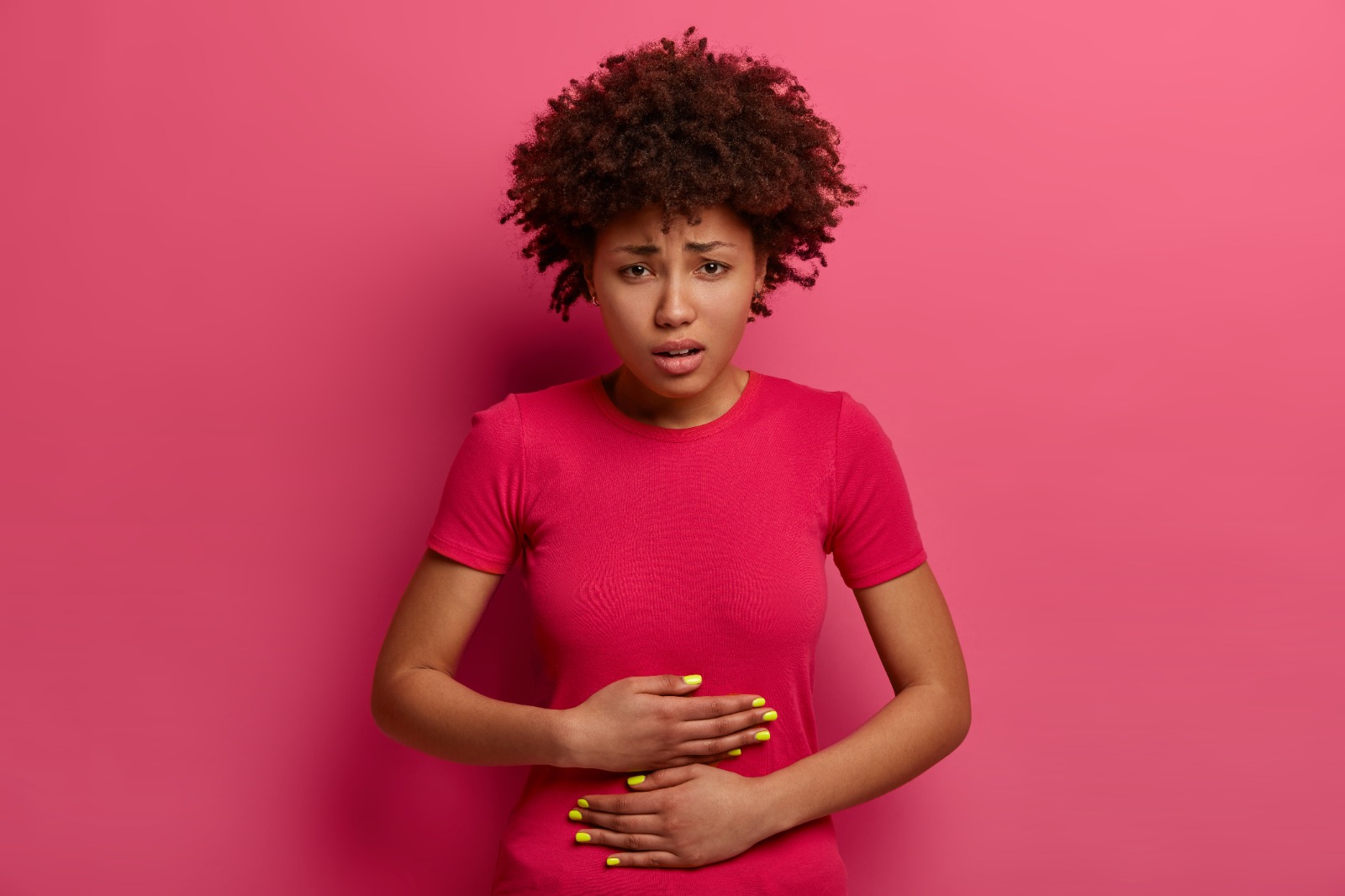 LES MAUX DES FEMMES